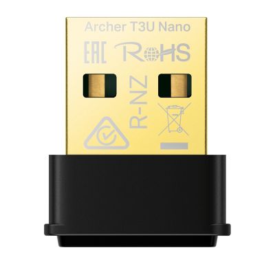 AC1300 MINI DUAL BAND WI-FI USB ADAPTER, 867 MBPS