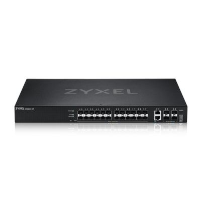 SWITCH MANAGED LAYER 3 LITE STACKABLE 24 PORTE SFP