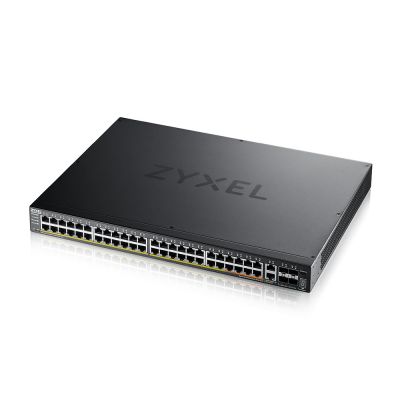 SWITCH MANAGED LAYER 3 LITE STACKABLE 48  PO