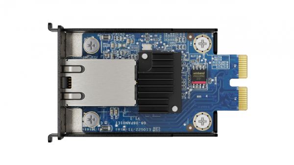 SYNOLOGY SCHEDA RETE 1XRJ45 10GBE PCIE 3.0 X2