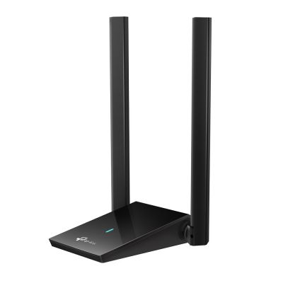 AX1800 HIGH GAIN DUAL BAND WI-FI 6 USB ADAPTER, 12