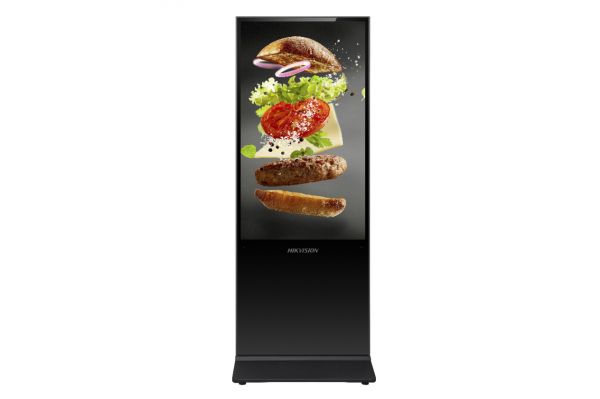 DIGITAL SIGNAGE 4K 55  TOTEM