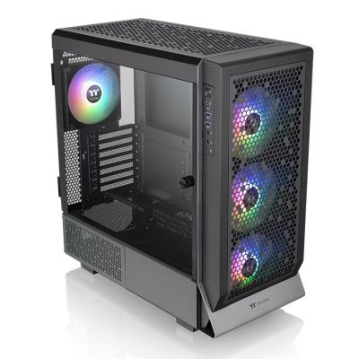 CERES 500 TG ARGB/BLACK