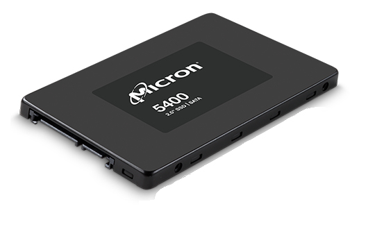 MICRON SSD ENTERPRISE 5400 PRO 960GB SATA 2.5