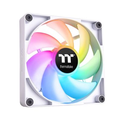 CT140 ARGB SYNC PC COOLING FAN WHITE 2 PACK/140MM