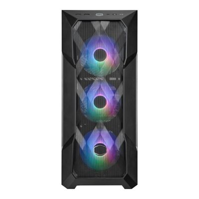 MASTERBOX TD500 MESH V2 BLACK