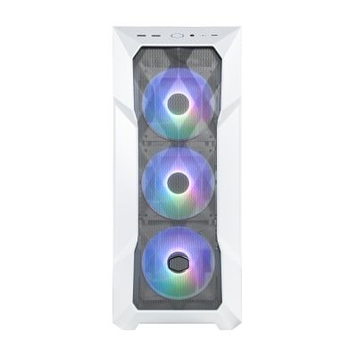 MASTERBOX TD500 MESH V2 WHITE