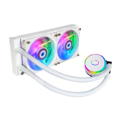MASTERLIQUID PL240 FLUX WHITE
