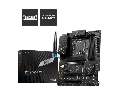 MSI MB PRO Z790-P WIFI ATX
