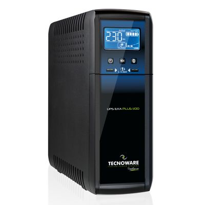 UPS EXA PLUS 2100 IEC TOGETHER ON