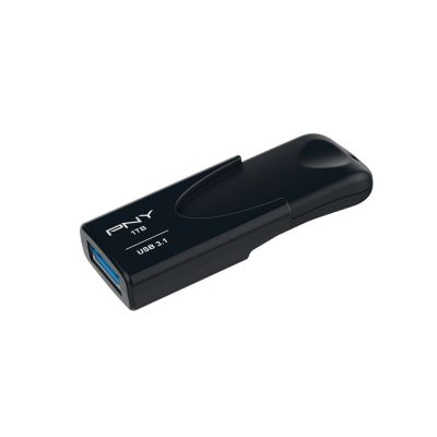 1TB PNY CHIAVETTA USB 3.1 ATTACHE  4