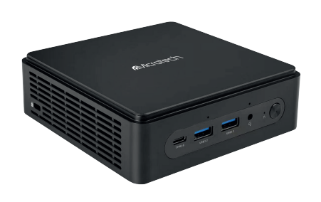 MINI PC I7-1355U/8GB/512SSD/WIN11PRO
