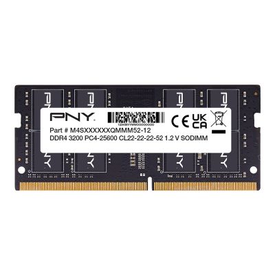 PNY RAM PERFORMANCE SODIMM DDR4 3200MHZ 16GB