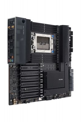 ASUS MB PRO WS WRX80E-SAGE SE WIFI II EX. ATX