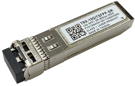 OPTICAL TRANSCEIVER 10GBE SFP+ UP TO 300M - SR
