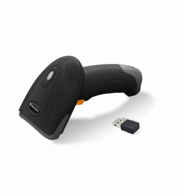 HR22 2D HANDHELD READER,BT,USB,SMART STAND