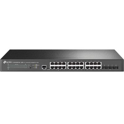 JETSTREAMT 24-PORT 2.5GBASE-T