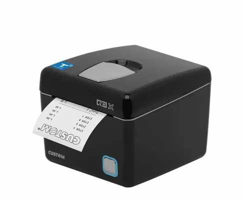 Q3X-N RT,80MM,USB,ETH,CUTTER