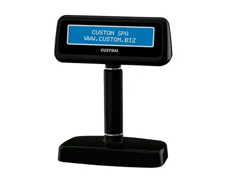 DISPLAY MONO