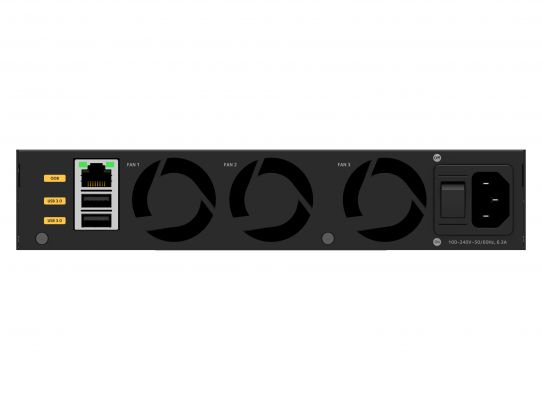 8X10G/MULTI-GIG E 8XSFP+ (XSM4316) SWITCH MANAGED