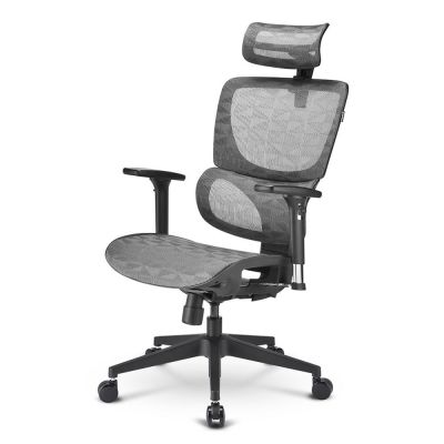 Sedia Office Ergonomica in Rete Mesh