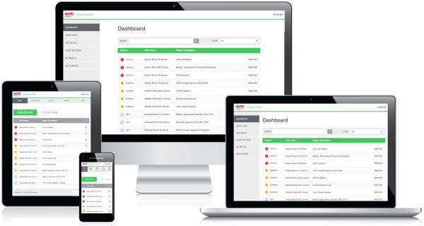 1-UPS Advanced 1Y Plan SmartConnect