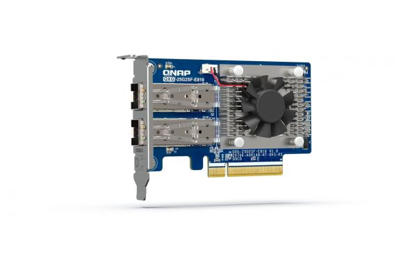 DUAL-PORT SFP28 25GBE NETWORK EXPANSION CARD