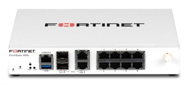 FORTIGATE-90G HARDWARE PLUS 1 YEAR
