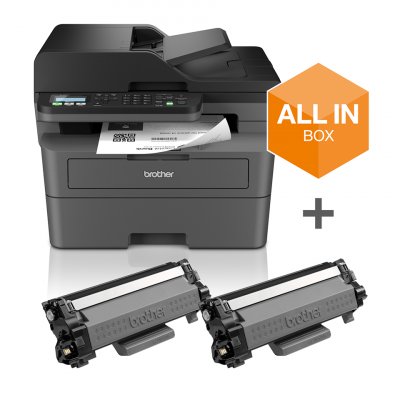 MULTIFUNZIONE 4IN1 - LASER A4 B/N - 32PPM