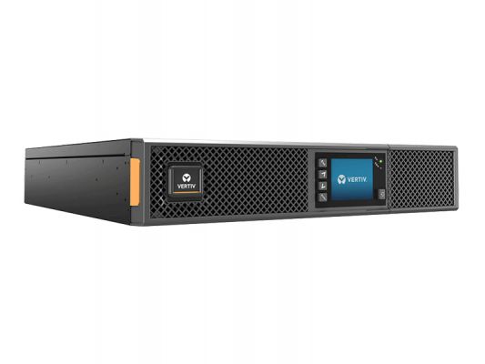VERTIV LIEBERT GXT5 1PH UPS, 1KVA + RMKIT