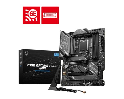 MSI MB Z790 GAMING PLUS WIFI