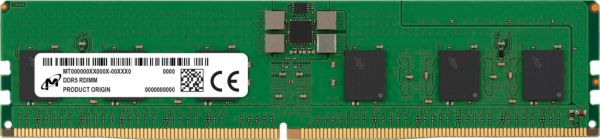 MICRON RAM SERVER DDR5 RDIMM 16GB 4800MHZ