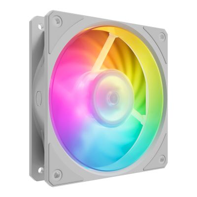 MOBIUS 120P ARGB WHITE EDITION