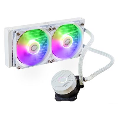 MASTERLIQUID 240L CORE WHITE