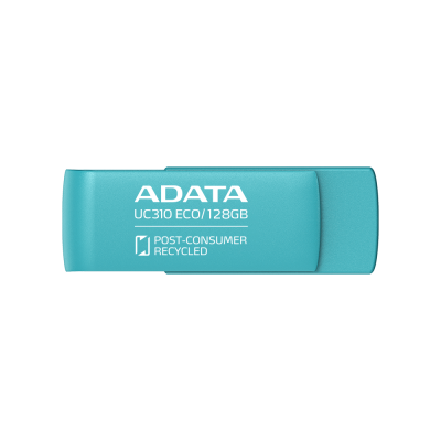 ADATA CHIAVETTA USB UC310 ECO 128GB USB 3.2 G3