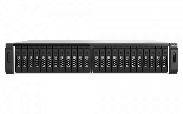 QNAP 30 BAIE AMD 7000 8C/16T, 64 GB