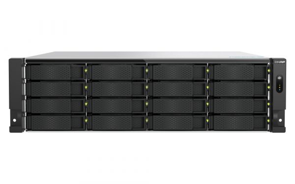 QNAP 16 BAIE AMD 7000 32 GB 2X550W 2XM.2