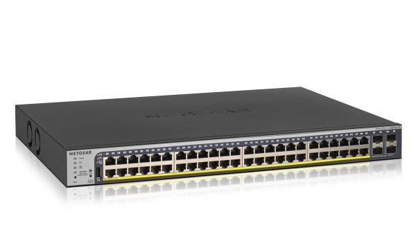 NETGEAR 52PT GE 760W SMART SWITCH POE+