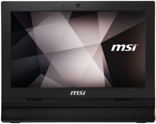 AIO MSI N100 4GB 128GB 15.6FHD WIN11PRO BLACK