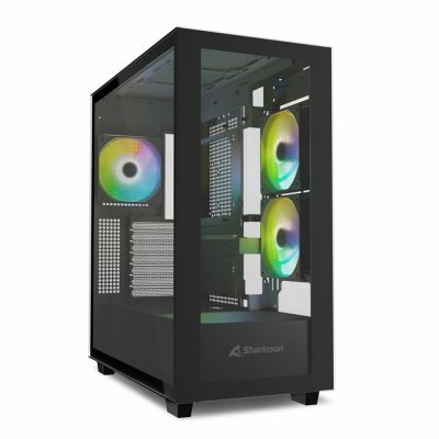 ATX 2X U3, 1X TYPE-C,TRRS, 2X TG, 4X 120 ARGB PWM