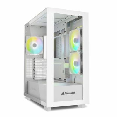 ATX 2X U3, 1X TYPE-C,TRRS, 2X TG, 4X 120 ARGB PWM