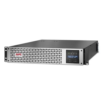 APC SMART-UPS, LITHIUM-ION, 2200VA, 230V WITH SC