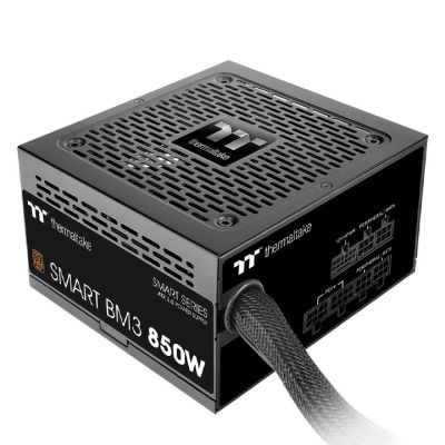 SMART BM3/0850W/SEMI MODULAR/NON LIGHT/FULL RANGE
