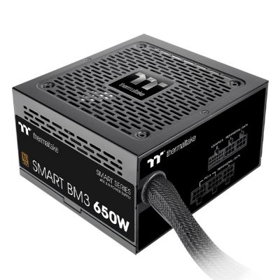 SMART BM3/0650W/SEMI MODULAR/NON LIGHT/FULL RANGE