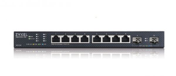 XMG1915-10E - WEB MANAGED 8 PORTE 2.5