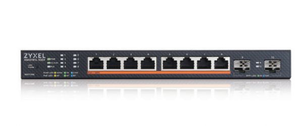 XMG1915-10EP -  WEB MANAGED 8 PORTE 2.5 MGIGABIT