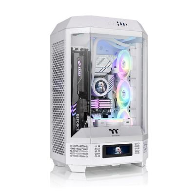 THE TOWER 300 SNOW/WHITE