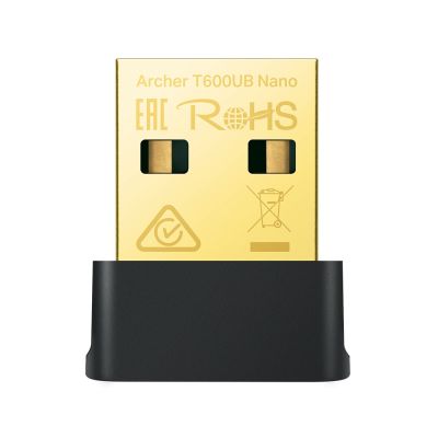 AC600 NANO DUAL BAND WI-FI BLUETOOTH 4.2 USB