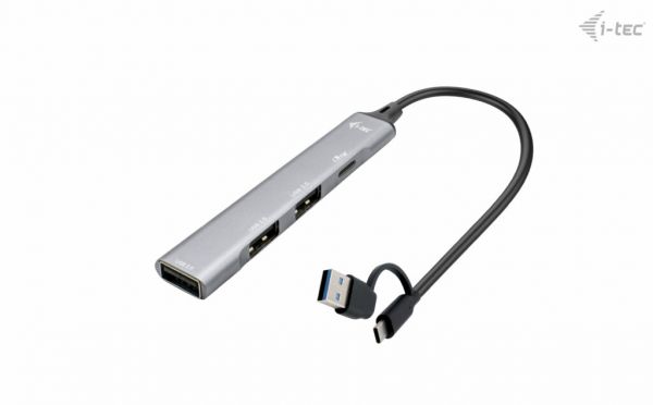 I-TEC USB-A/USB-C META
