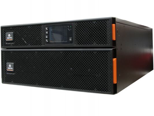 VERTIV LIEBERT GXT5 1PH UPS, 16KVA + RACKMOUNT KIT